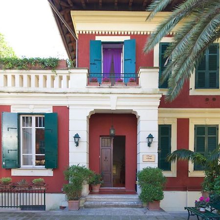 Il Tempio Di Morfeo Bed & Breakfast Rome Exterior photo