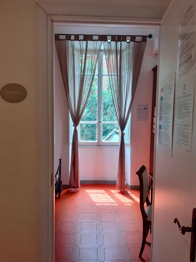 Il Tempio Di Morfeo Bed & Breakfast Rome Exterior photo