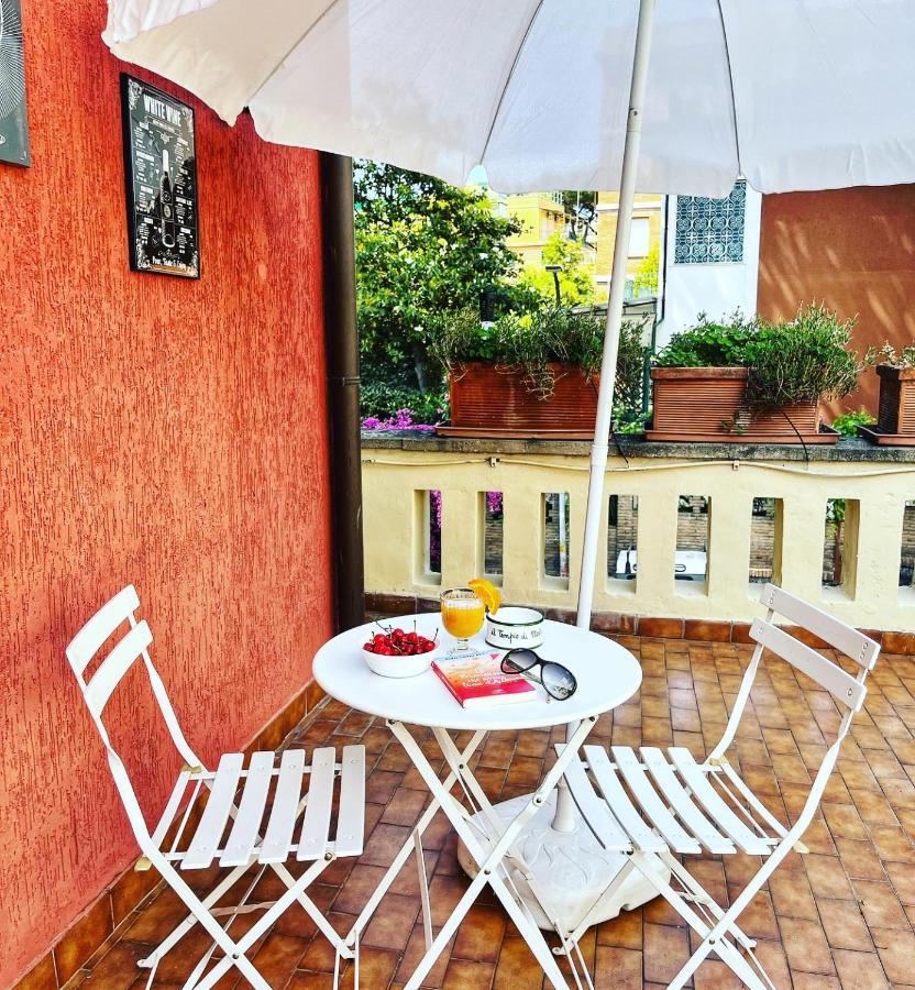 Il Tempio Di Morfeo Bed & Breakfast Rome Exterior photo