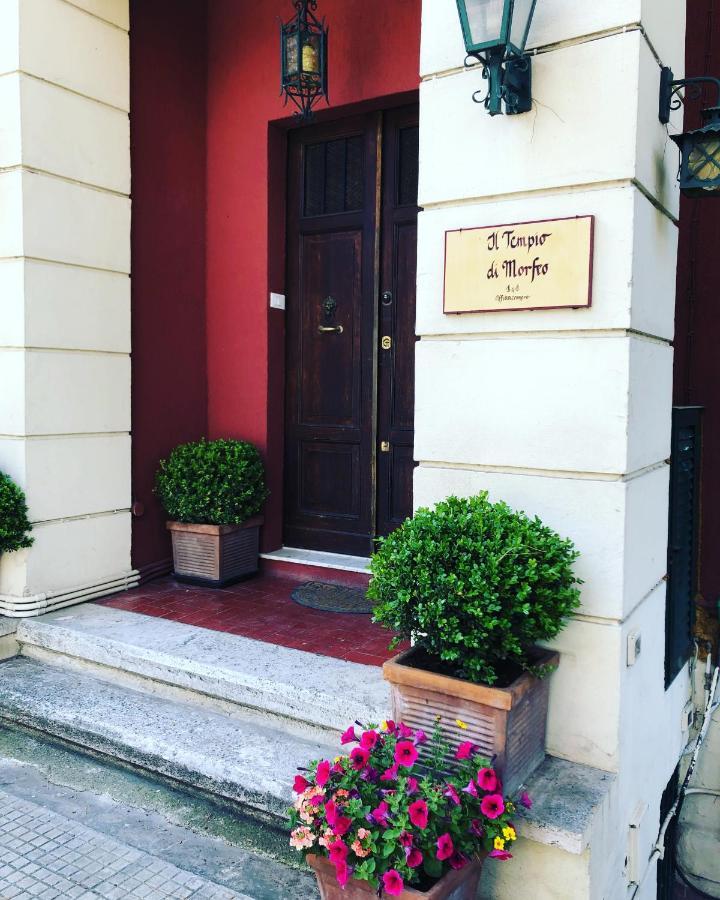 Il Tempio Di Morfeo Bed & Breakfast Rome Exterior photo