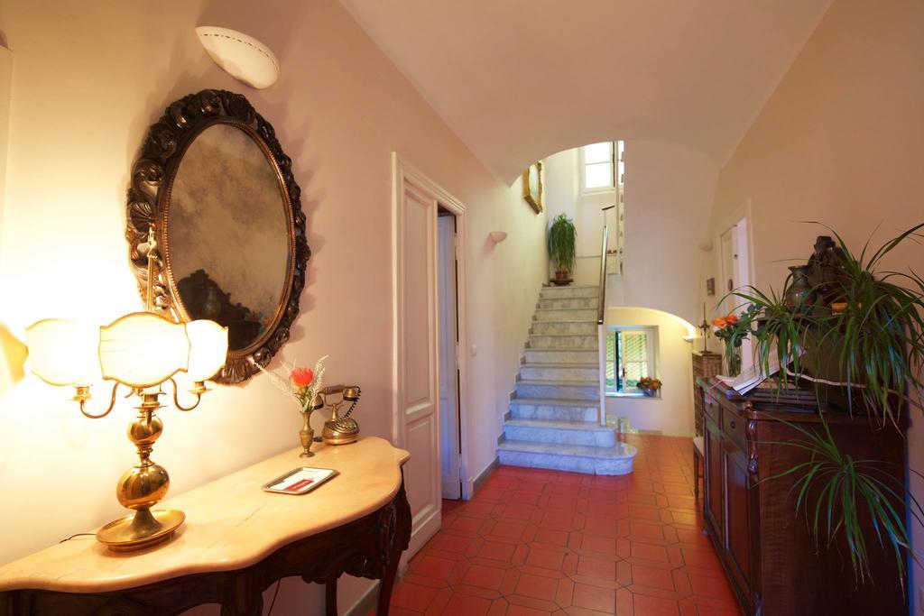 Il Tempio Di Morfeo Bed & Breakfast Rome Exterior photo