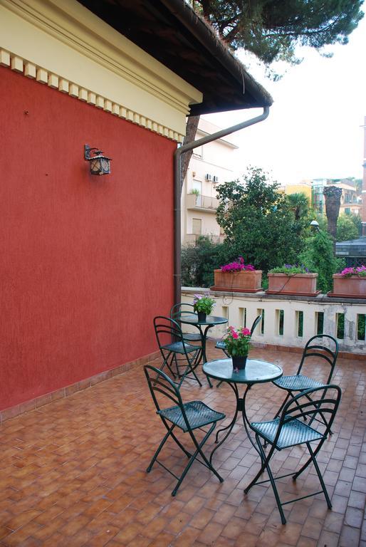 Il Tempio Di Morfeo Bed & Breakfast Rome Exterior photo