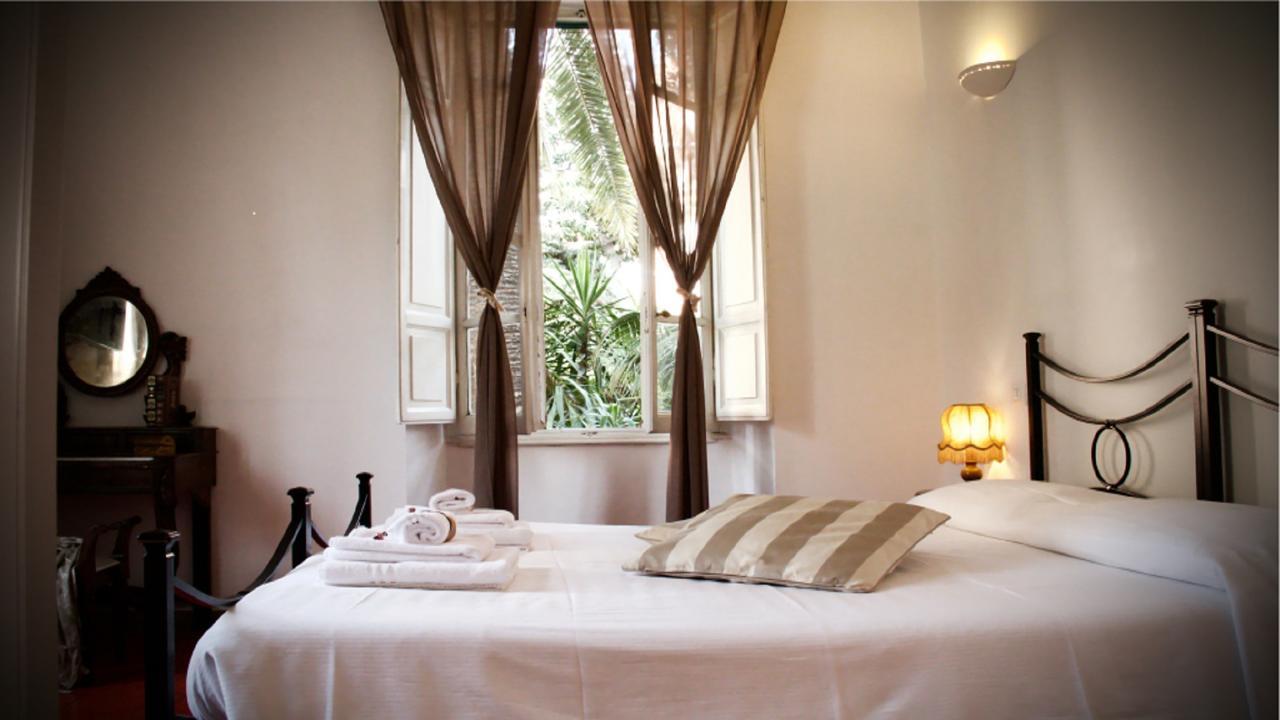 Il Tempio Di Morfeo Bed & Breakfast Rome Exterior photo